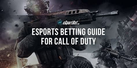 esports betting call of duty - best cod betting sites